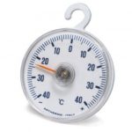 Hanging Dial Thermometer 519B