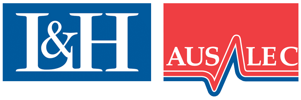 L&H AusLec Logo